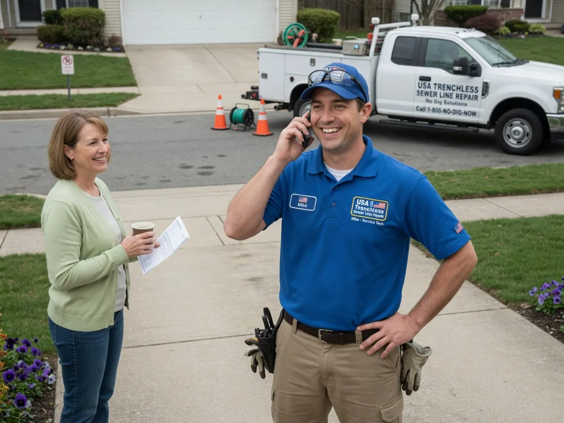 Sewer Line Repair Violet, LA FAQs