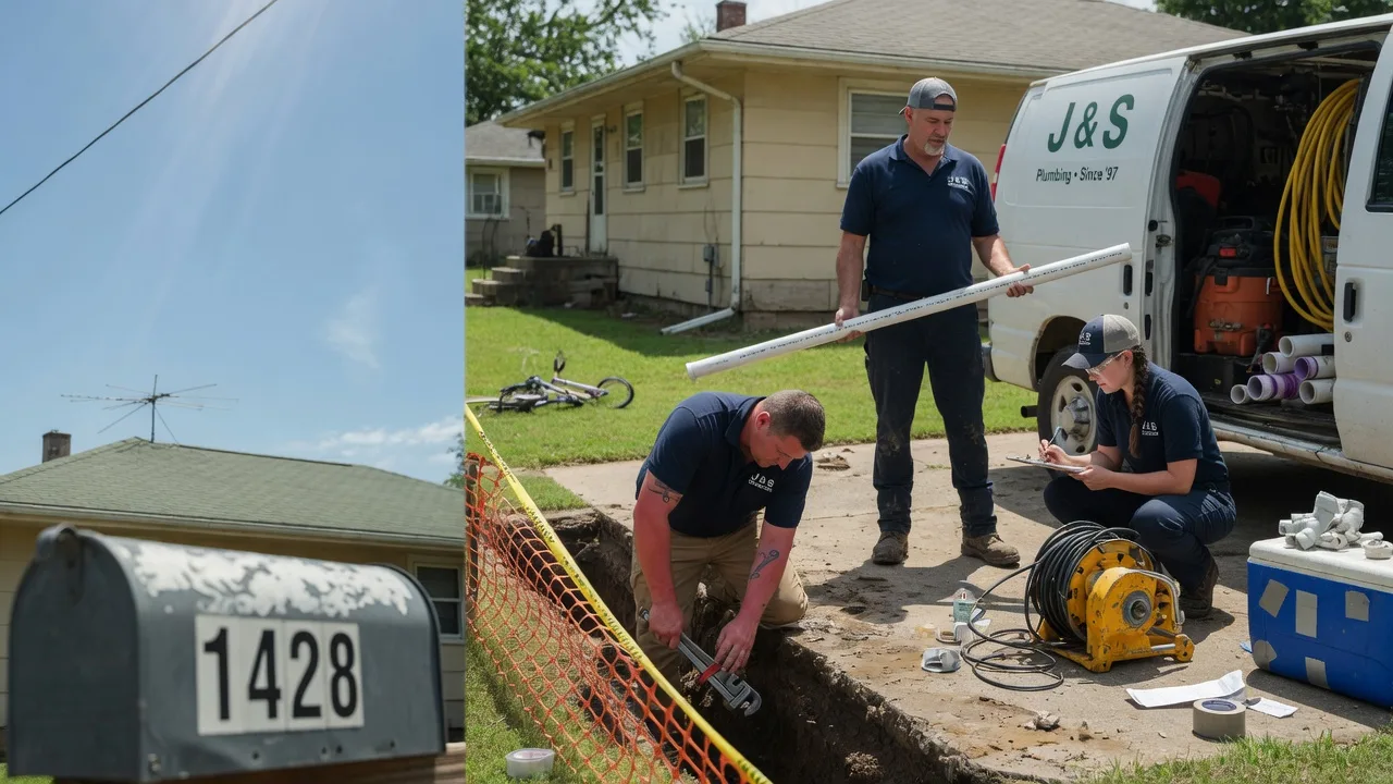 Sewer Line Repair in Violet, LA near me